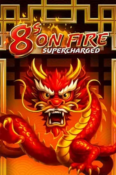 8’s On Fire: Supercharged