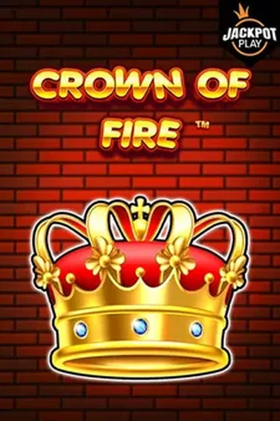 Crown of Fire Jackpot Play