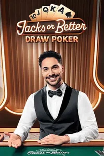 Jacks or Better Draw Poker