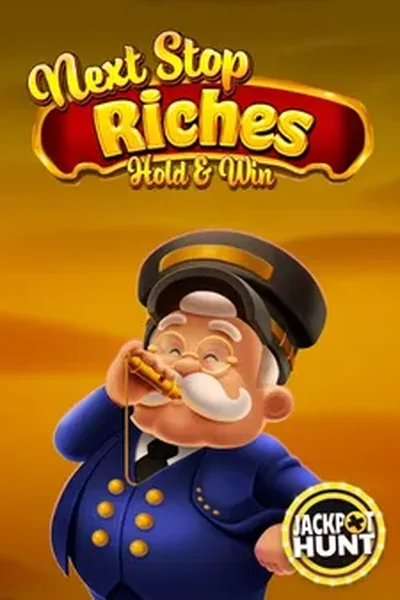 Next Stop Riches Hold & Win