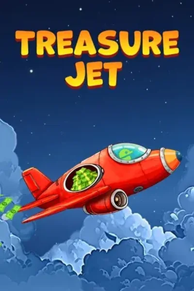 Treasure Jet